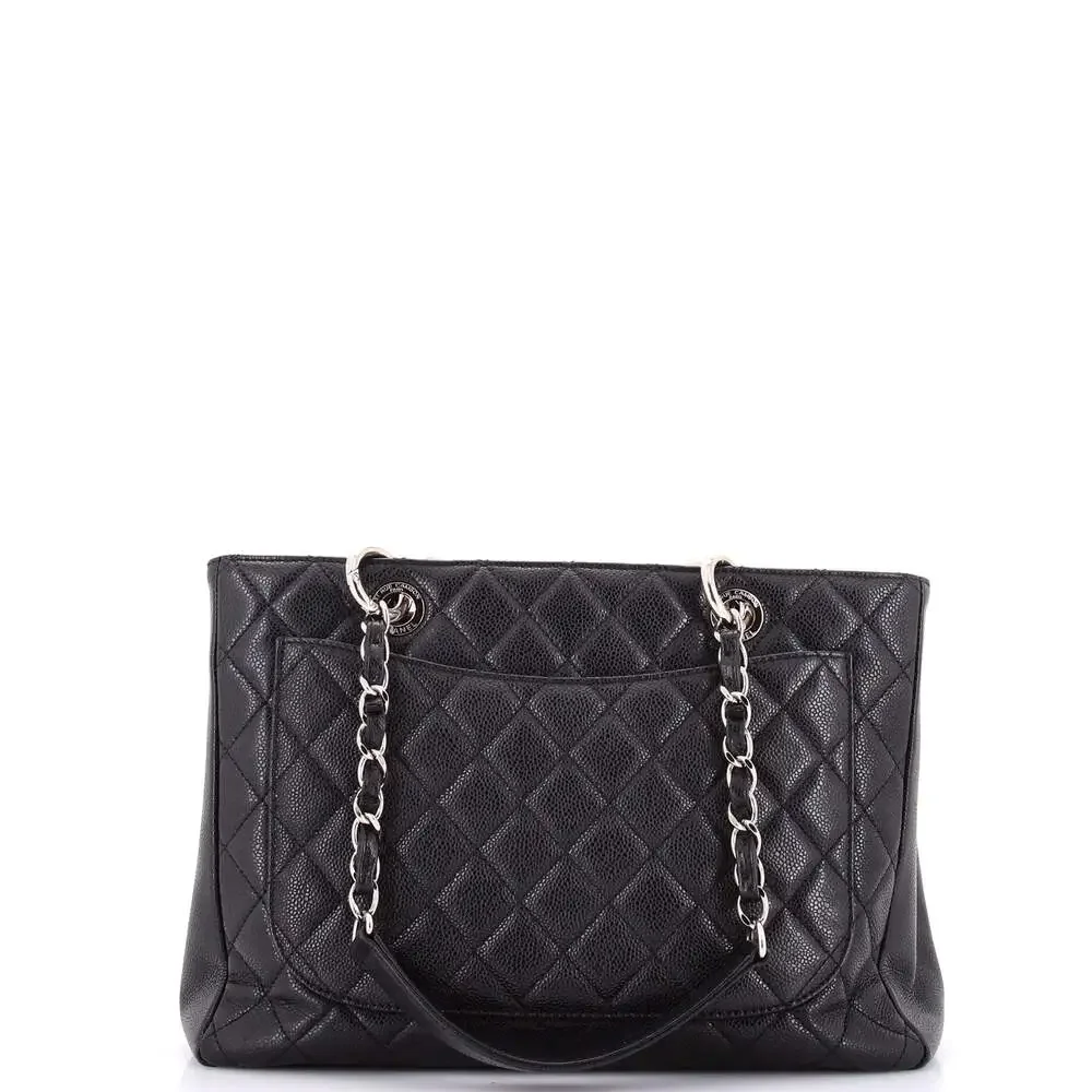 Chanel Grand Shopping Tote Quilted #266254C27B